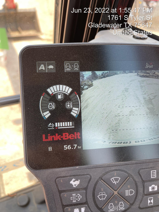 2022 LINK-BELT 250x4LF