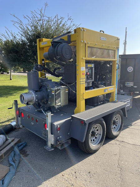 2021 ATLAS COPCO PAC H64 JD