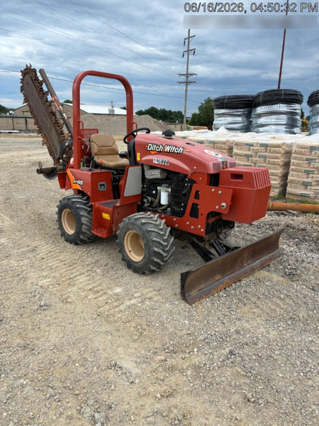 2022 DITCH WITCH RT45A