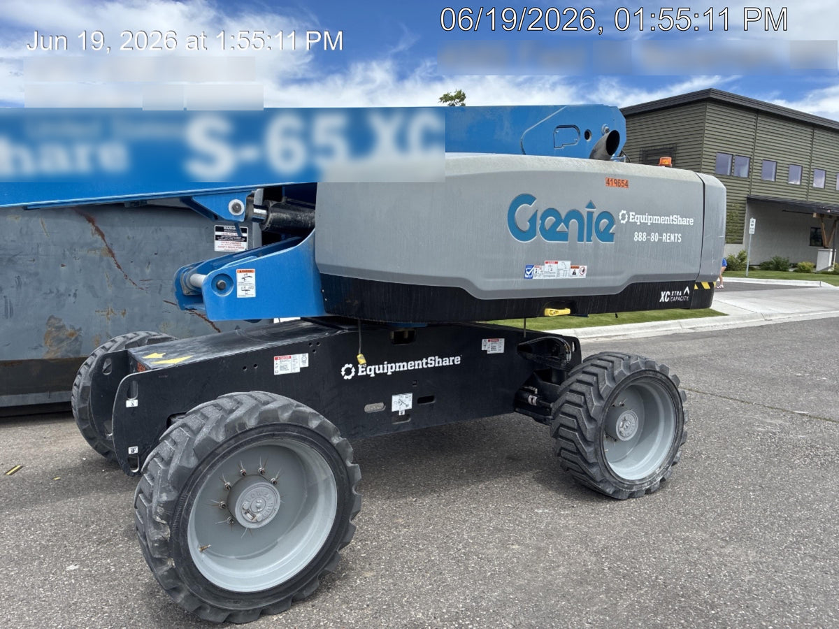 2024 GENIE S-65 XC