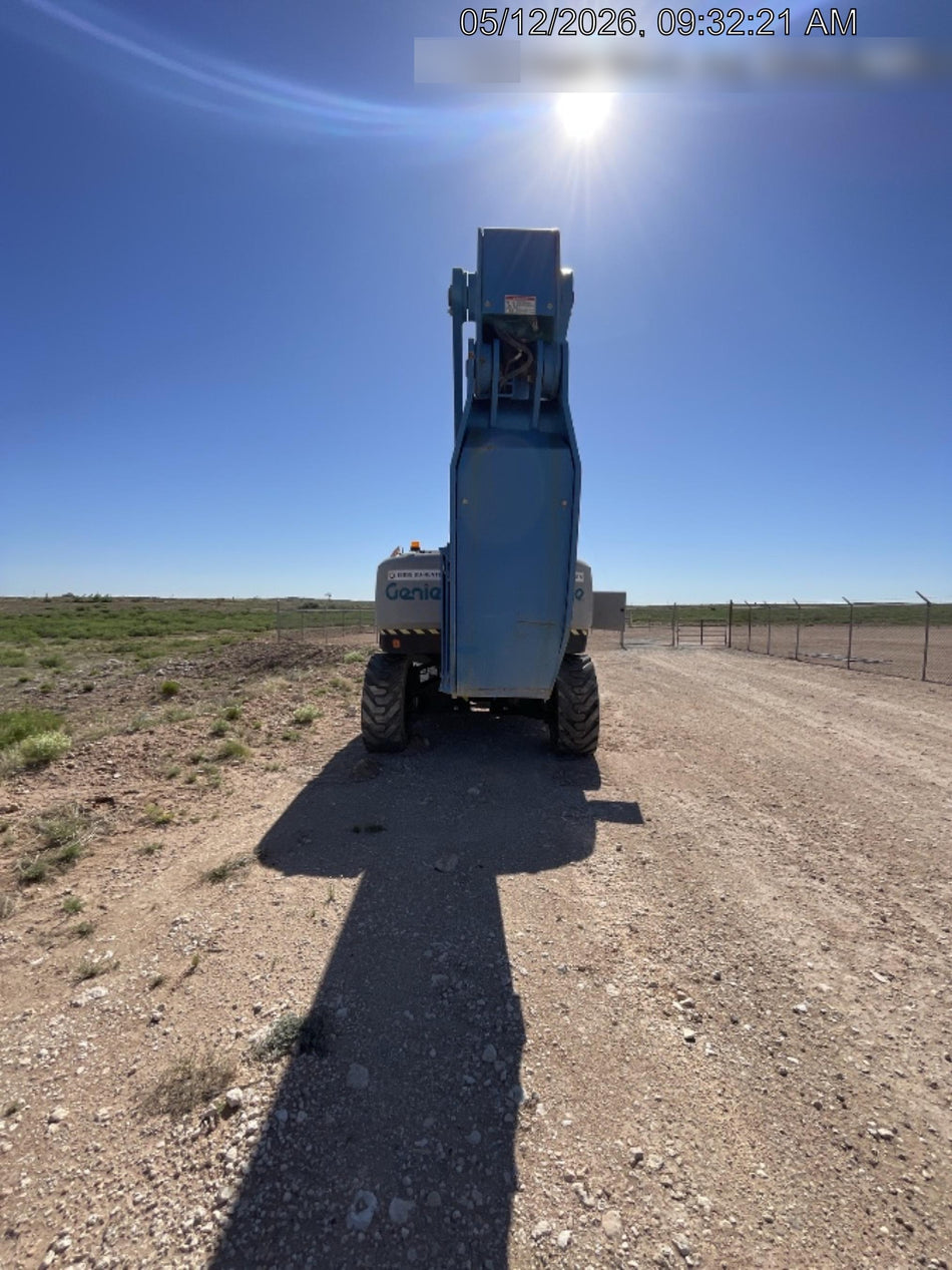2020 GENIE Z-135/70
