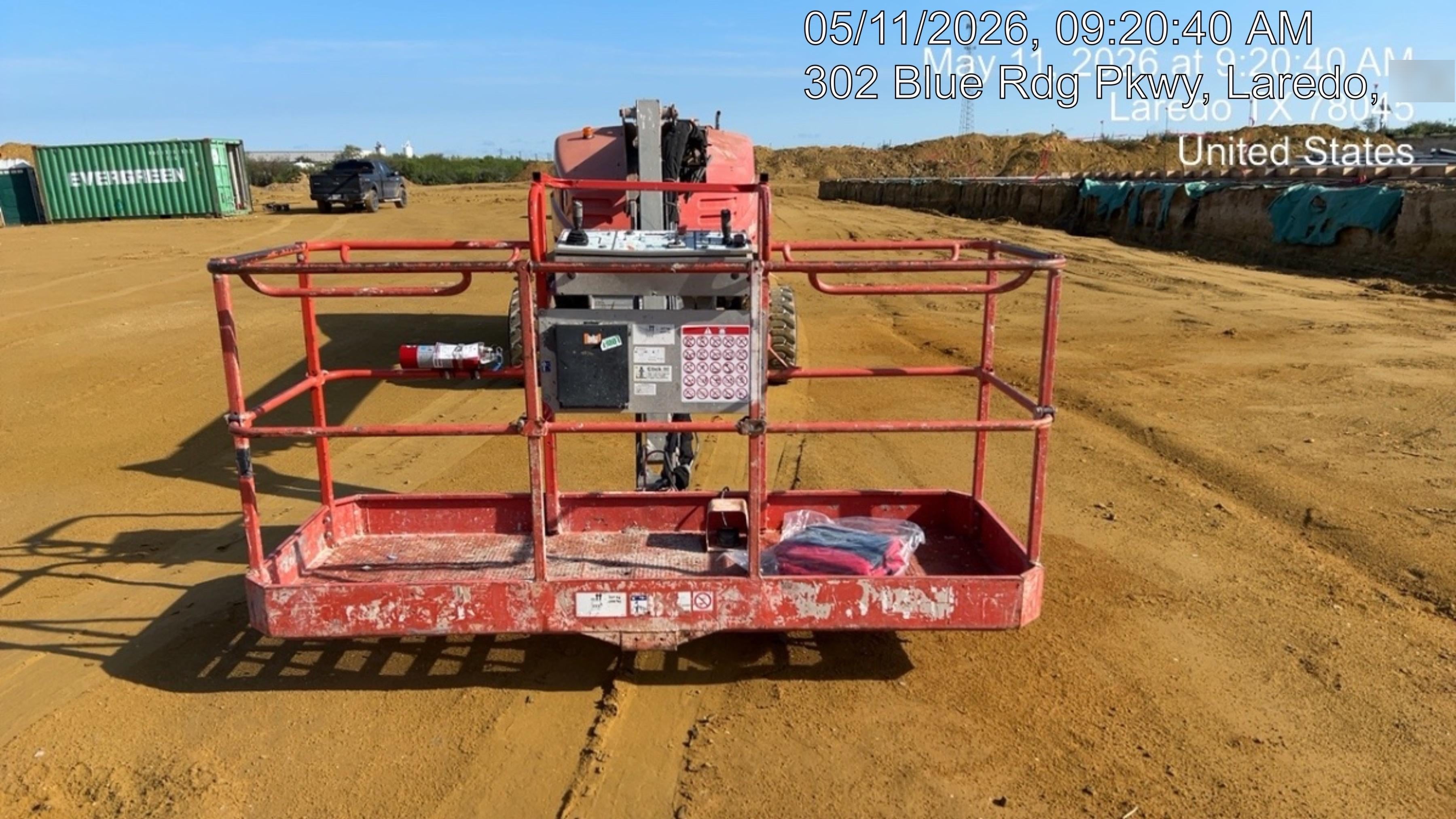 2018 SKYJACK SJ45T+