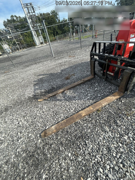 2023 MANITOU MTA5519