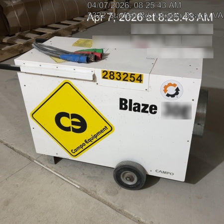 2022 CAMPO EB30E