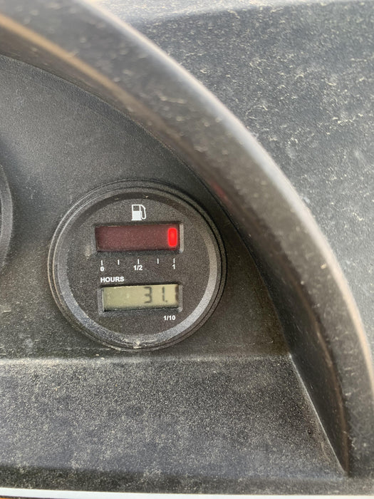 2022 Club Car CA1700D Canopy, Diesel, 4 Passenger