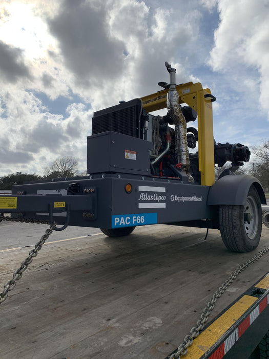 2021 ATLAS COPCO PAC66