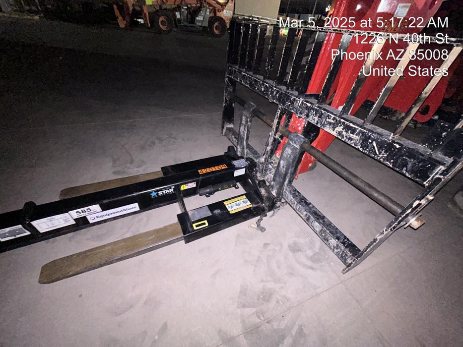 2024 STAR INDUSTRIES M1360B - Star JIB Boom