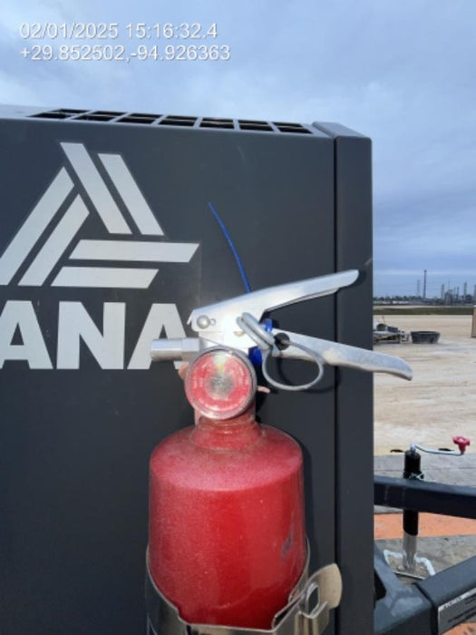 2021 AIRMAN PDS185S-6E1