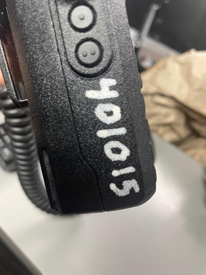 2024 MOTOROLA R7 DISPLAY