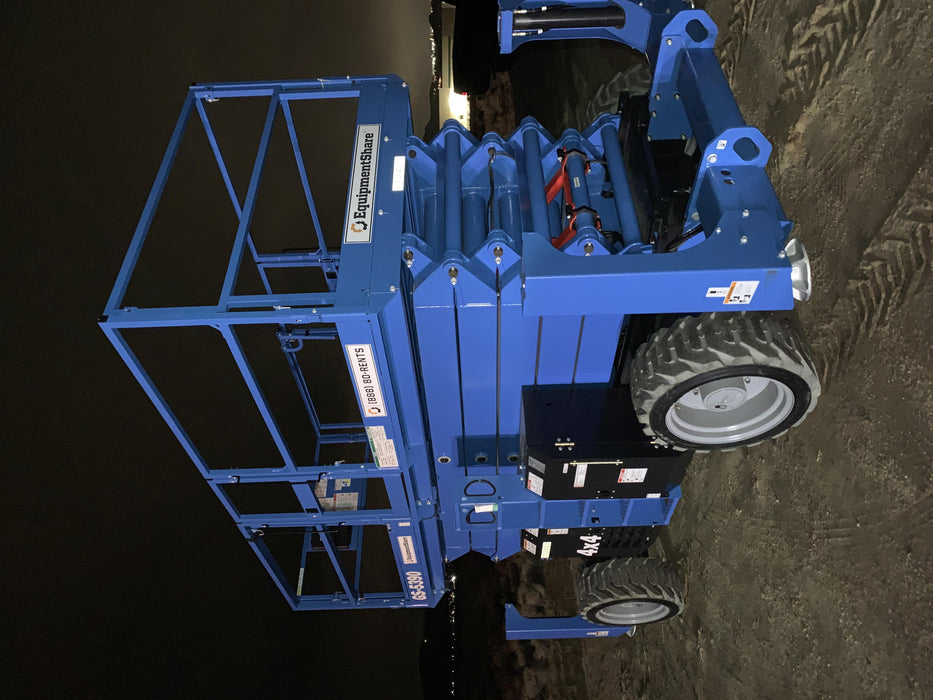 2020 GENIE GS-5390 RT