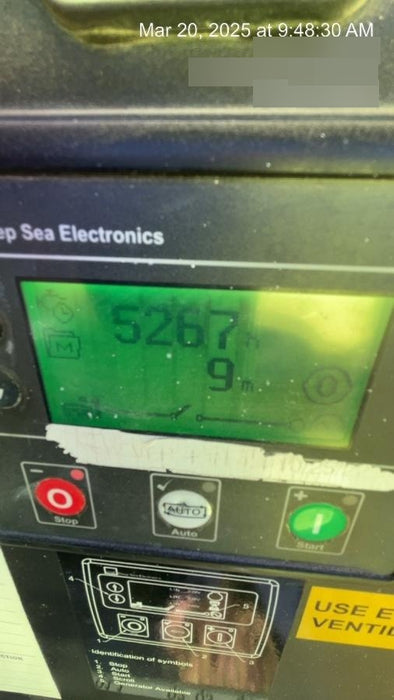 2022 ATLAS COPCO QAS25 CWK