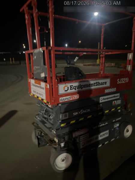 2022 SKYJACK SJ3219