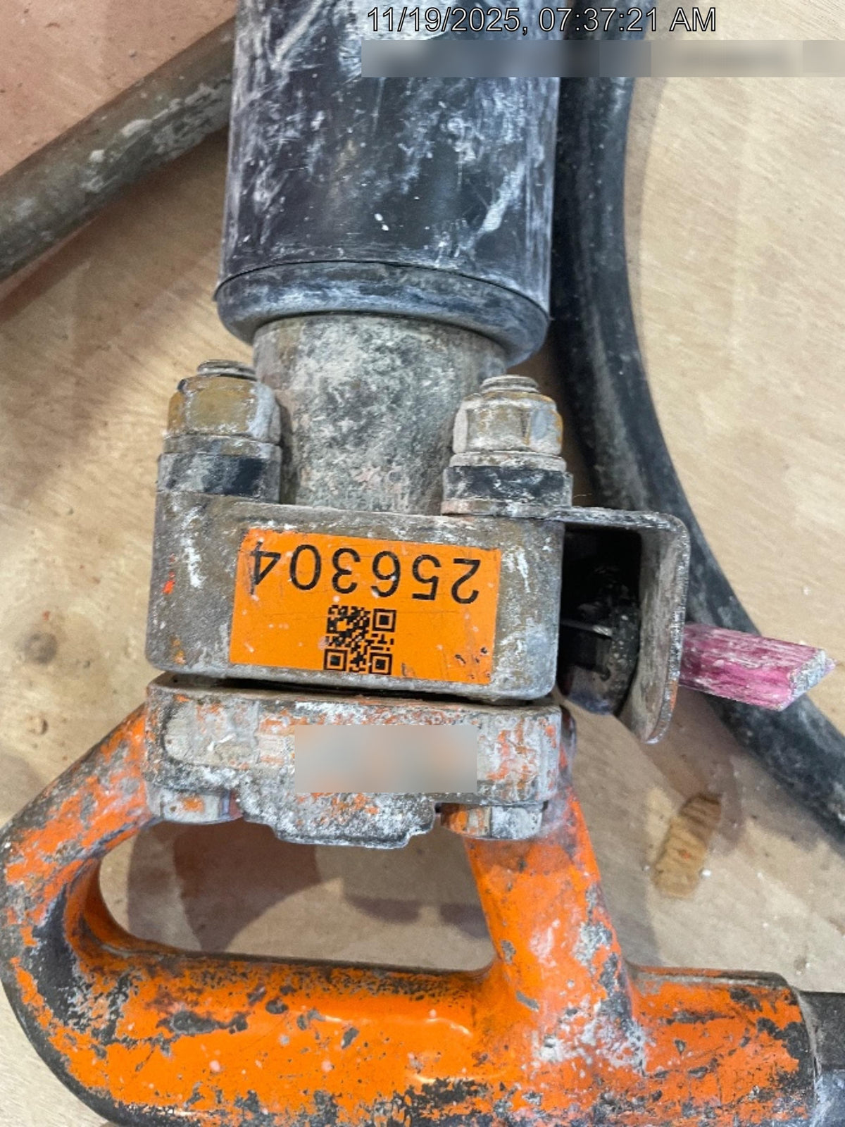 2022 MICHIGAN PNEUMATIC ES-CH3R-TRACKER