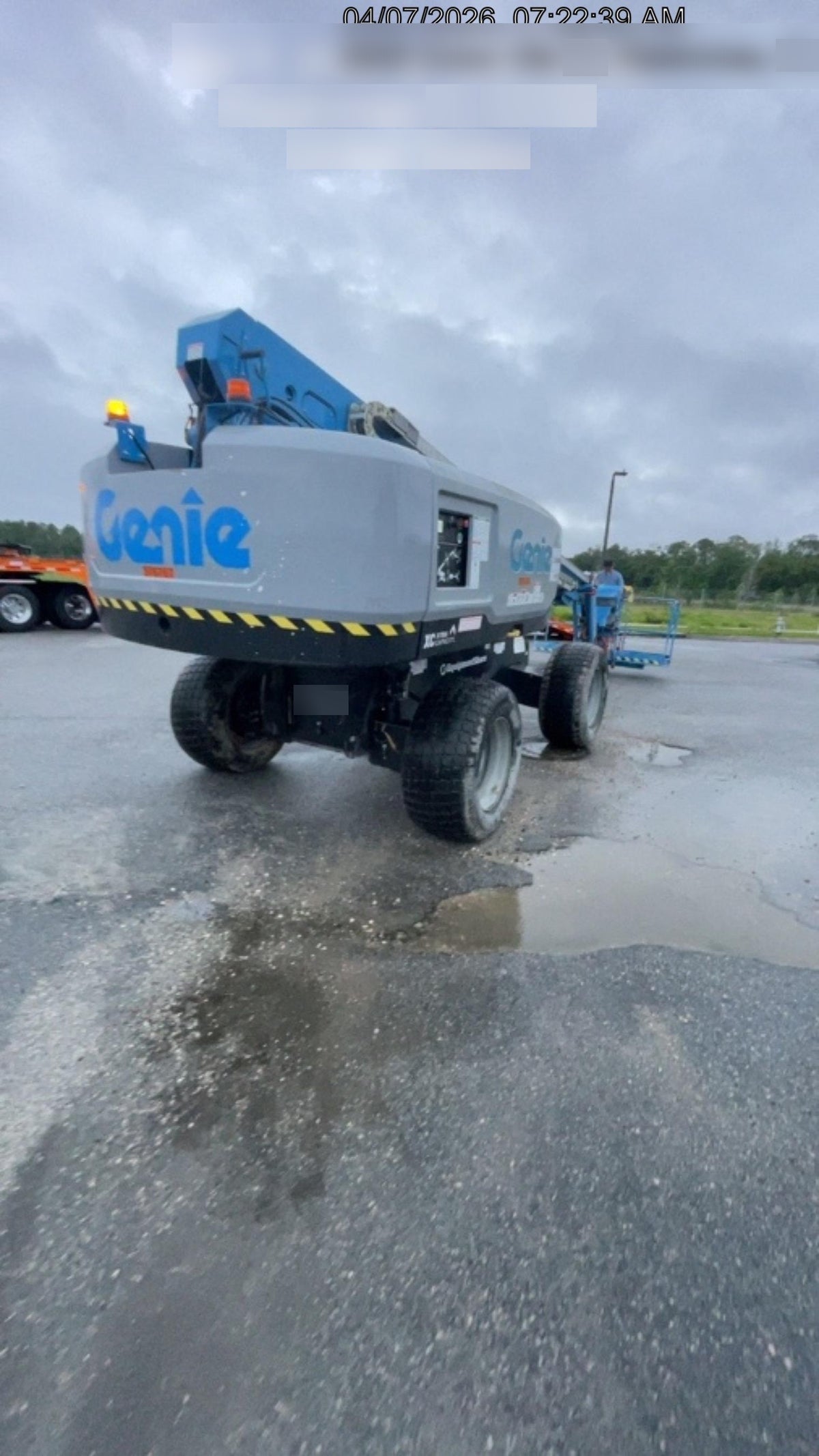 2023 GENIE S-65 HF
