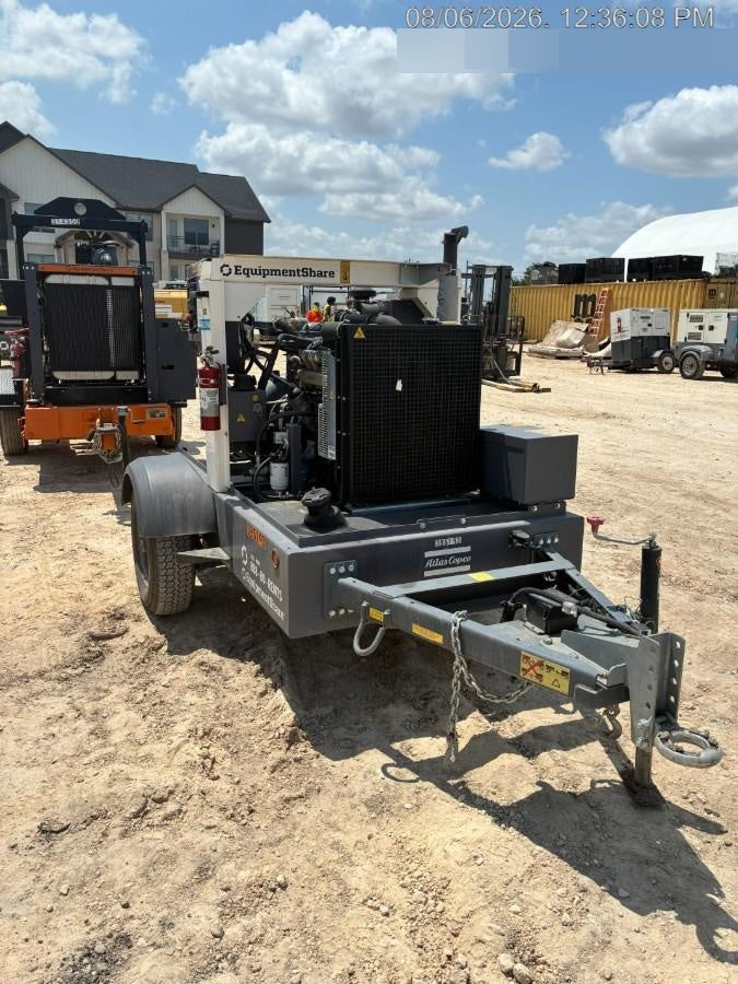 2023 ATLAS COPCO PAC F66 KD