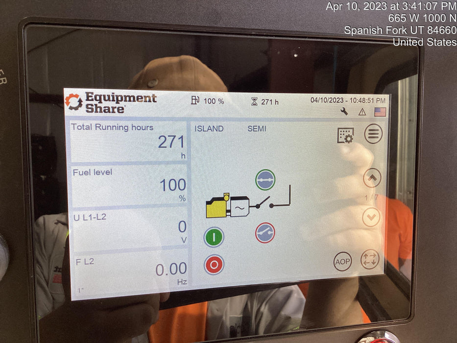 2022 ATLAS COPCO QAS 330