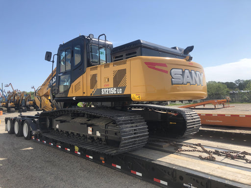 2020 SANY SY215