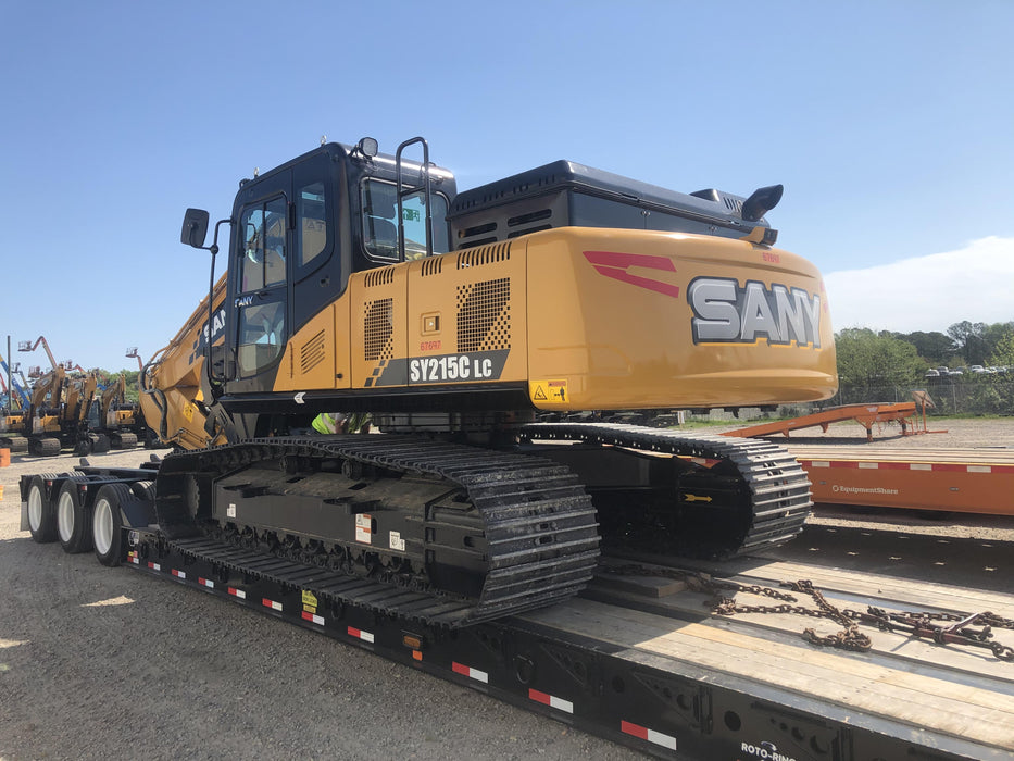 2020 SANY SY215