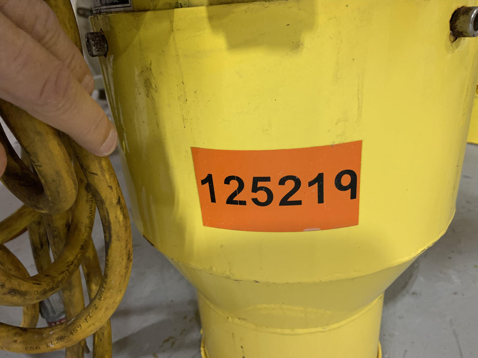 2021 TEXAS PNEUMATIC TOOLS, INC. TB-8-EXP