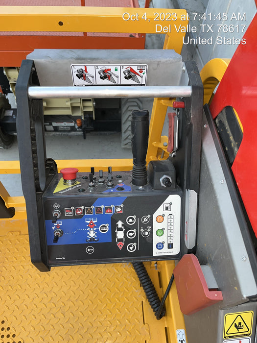 2023 HAULOTTE HS4390 E PRO