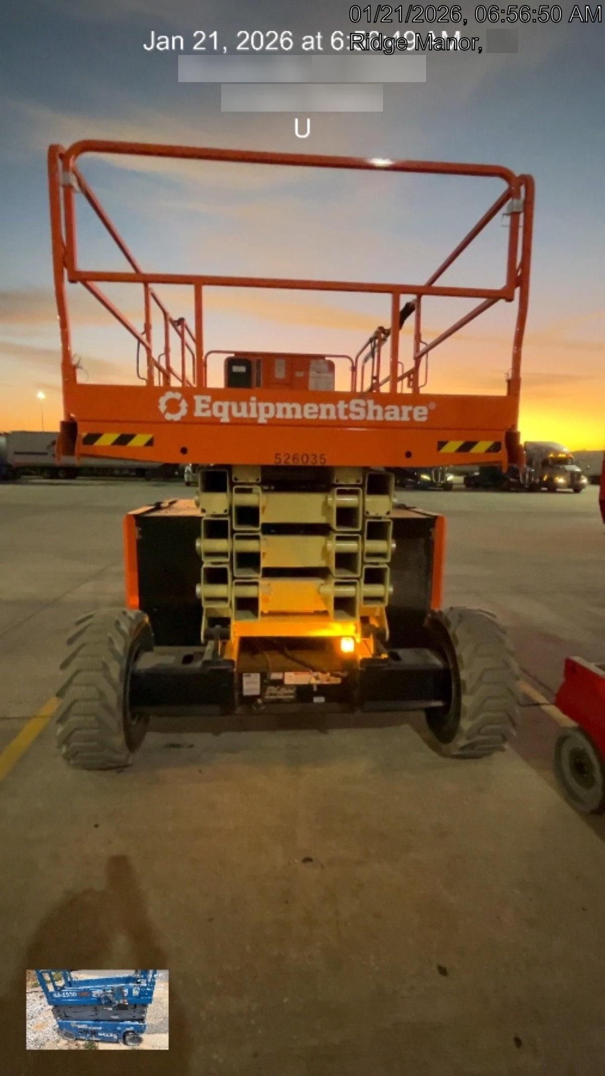 2025 JLG RT4394