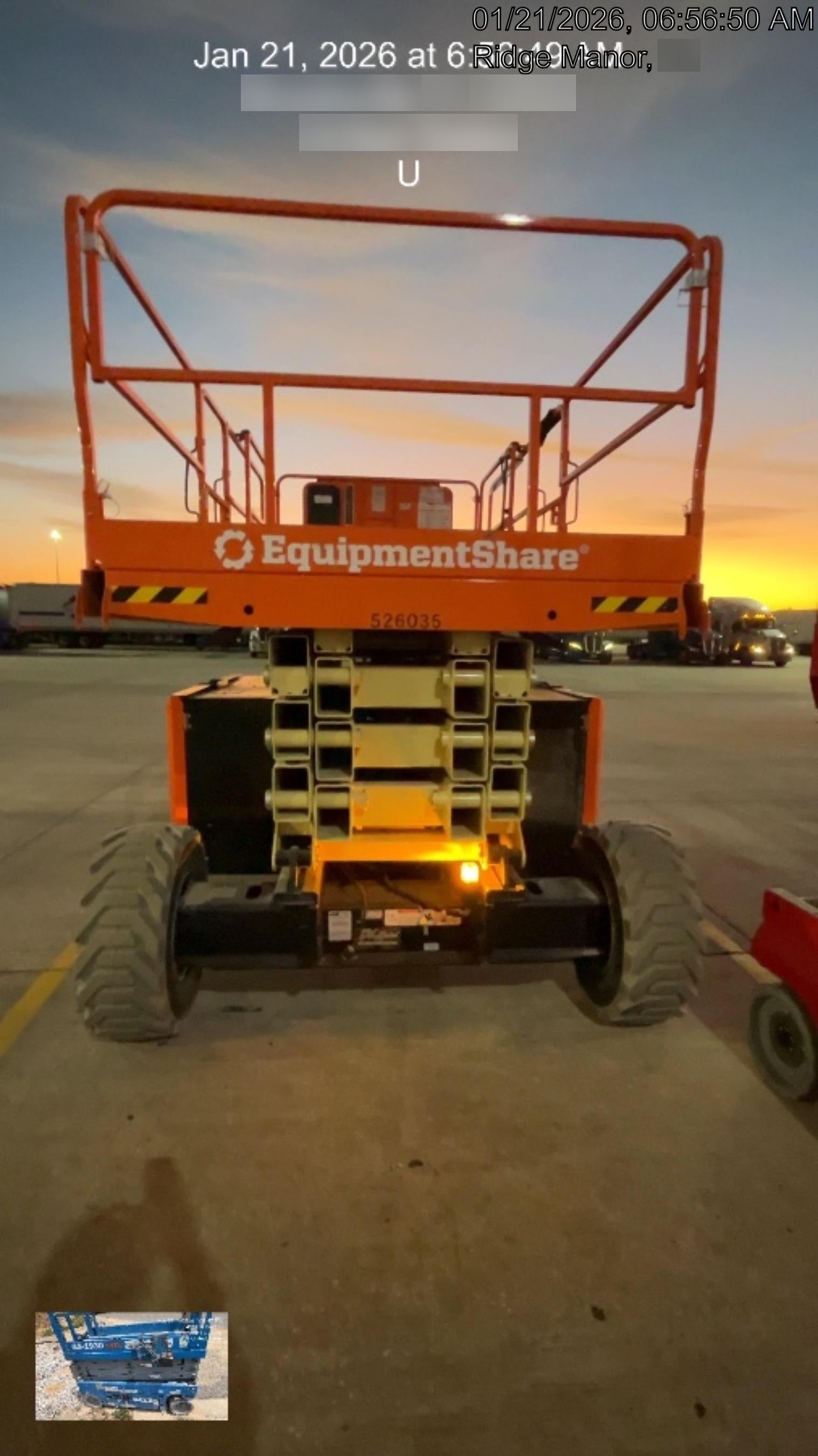 2025 JLG RT4394