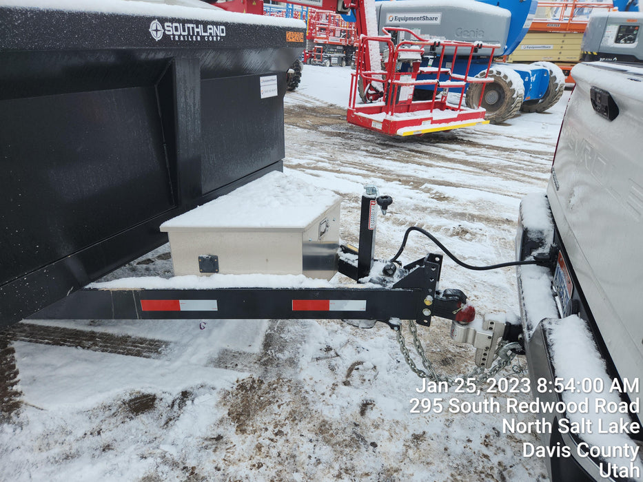 2022 SOUTHLAND ST2270T