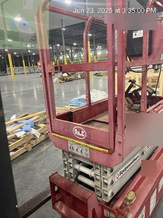 2019 MEC 1330SE Standard Options, MachineLink Keypad and Telematics