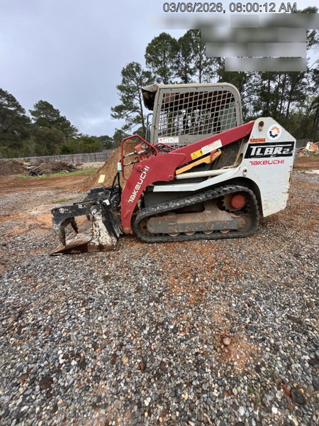 2020 PALADIN 76" Scrap Grapple Bucket - Paladin