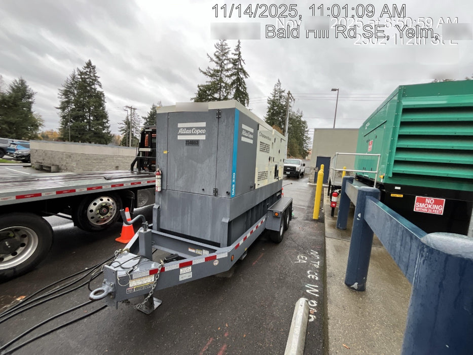 2022 ATLAS COPCO QAS 330