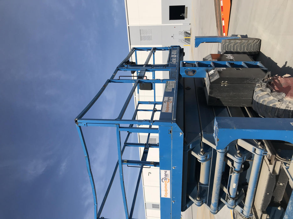 2016 GENIE GS-4390 RT