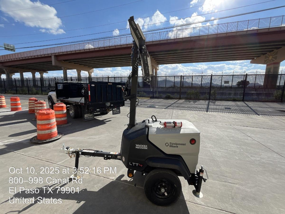 2025 WACKER NEUSON LTT4