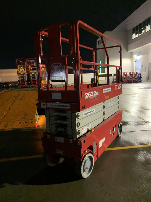 2021 MEC 2632SE
