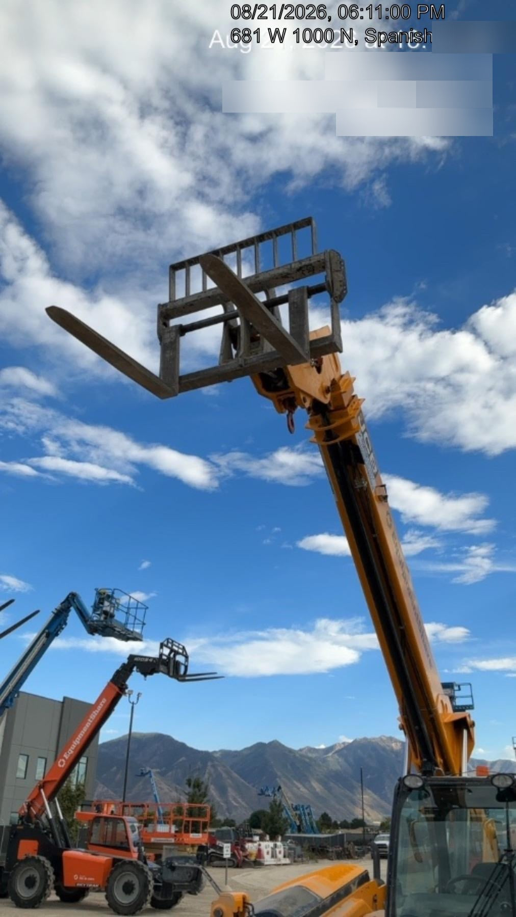 2025 JCB 509-42