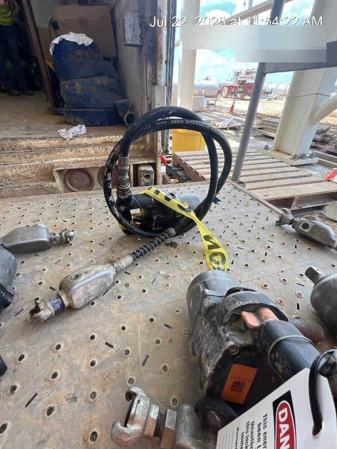 2025 INGERSOLL RAND 3940B2TI