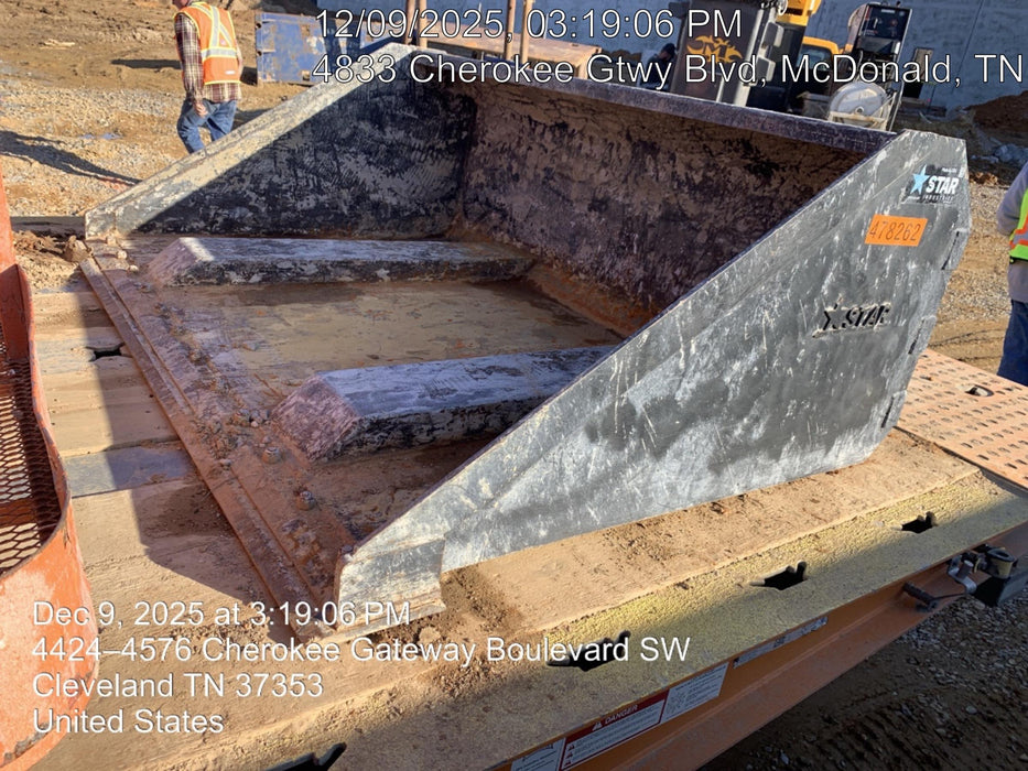 2024 STAR INDUSTRIES 1406B