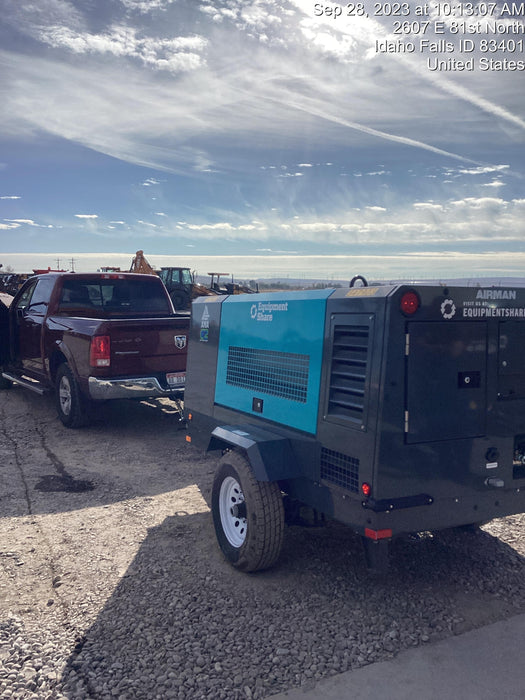 2023 AIRMAN PDSF375DP-6E1