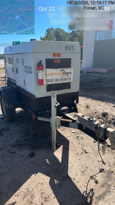 2018 WACKER NEUSON G25