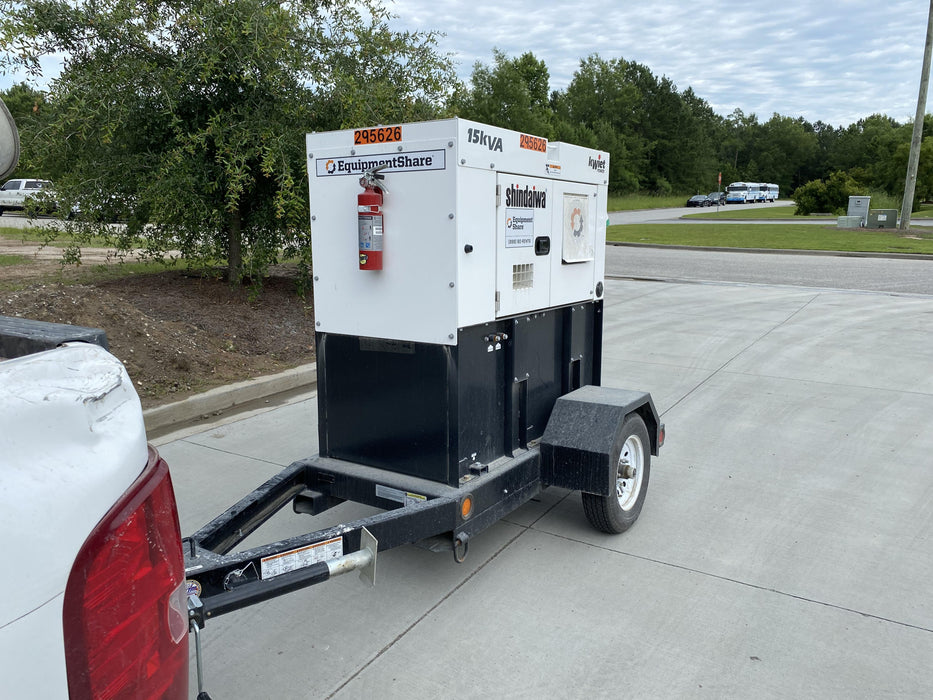 2023 SHINDAIWA DGK15FL