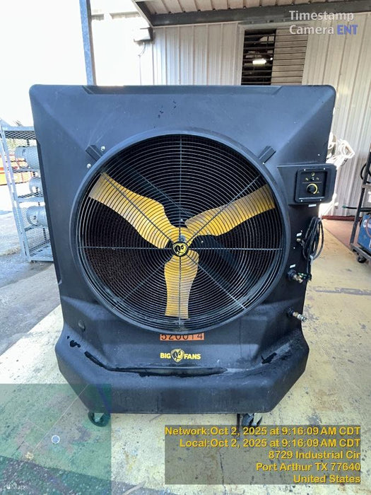 2025 BIG ASS FANS Cool Space 400