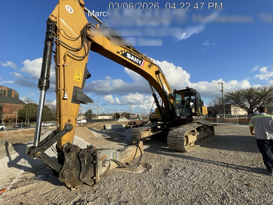 2021 SANY SY365C LC