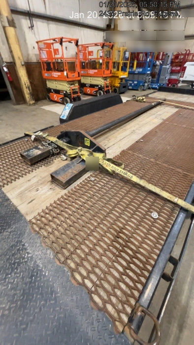 2019 ATLAS COPCO 10X2.75