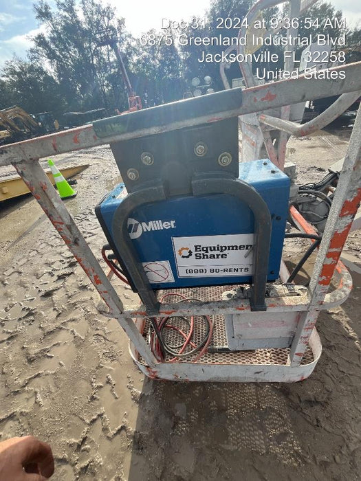 2024 MILLER ELECTRIC CST-282