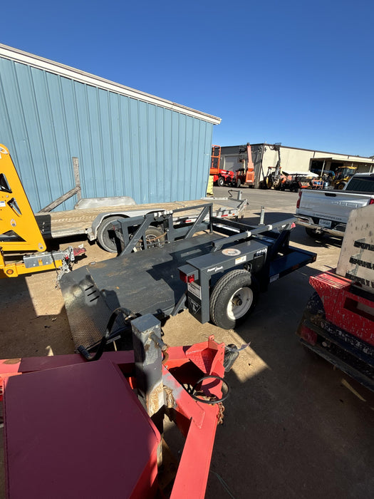 2019 JLG Triple L 4610