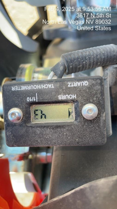 2024 HUSQVARNA LT6005