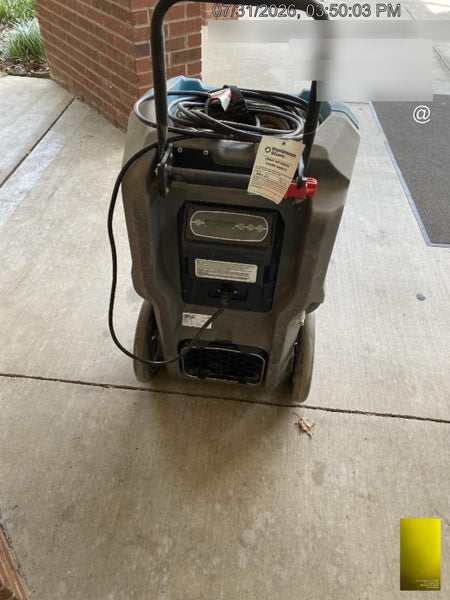 2020 DRI-EAZ LGR6000Li