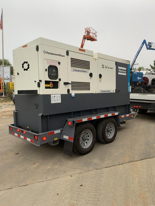 2022 ATLAS COPCO QAS150