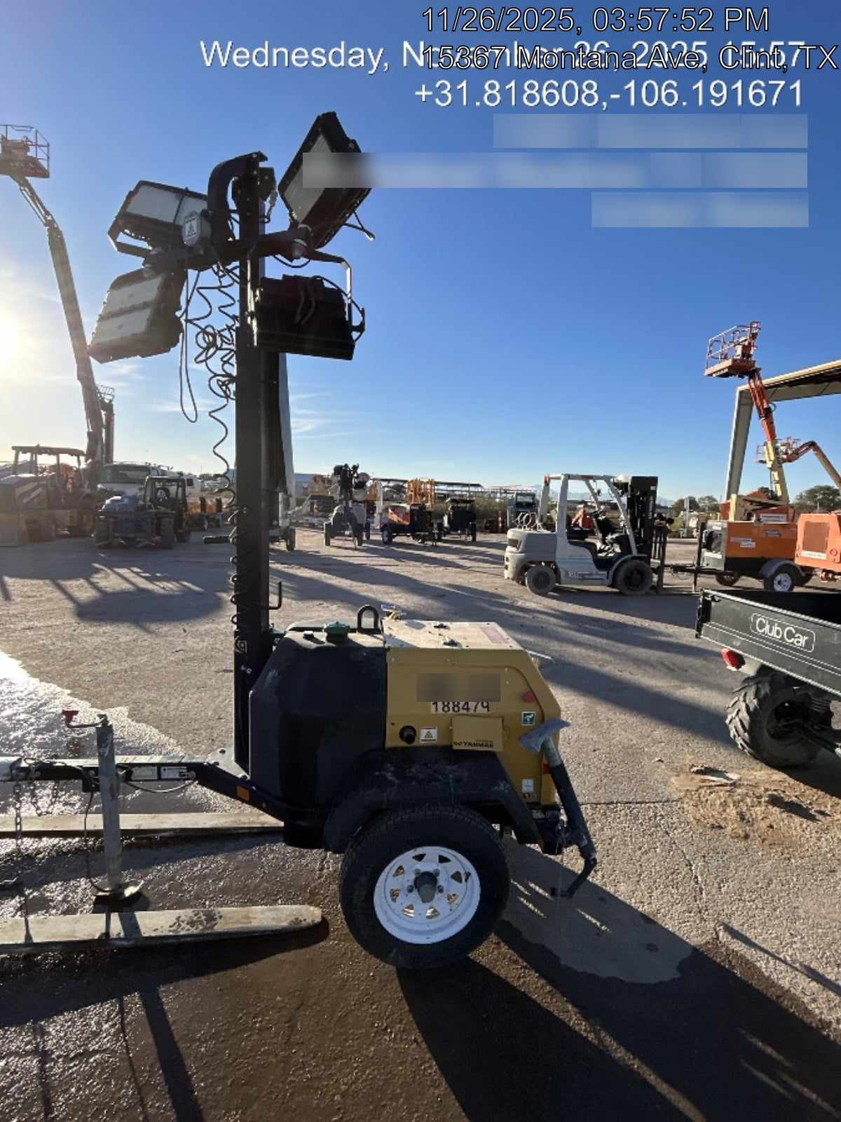 2021 ALLMAND NLV3GR