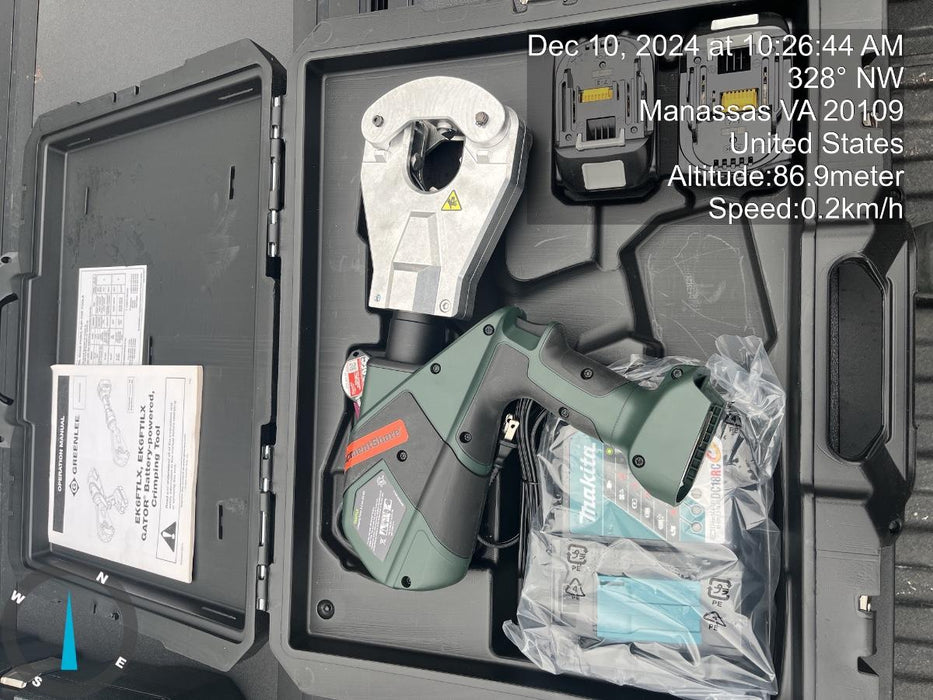 2024 GREENLEE EK6FTLX11