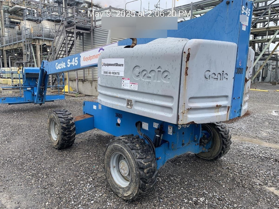 2017 GENIE S-45